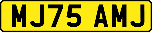 MJ75AMJ