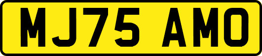 MJ75AMO