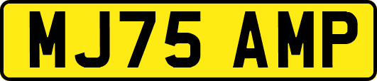 MJ75AMP