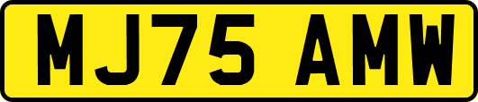 MJ75AMW