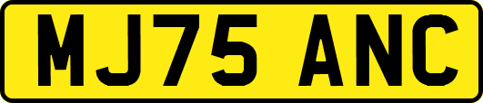 MJ75ANC