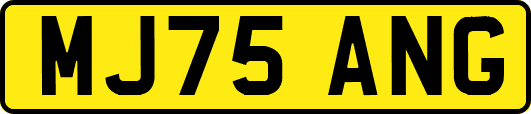 MJ75ANG