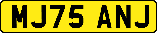 MJ75ANJ