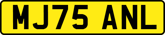 MJ75ANL