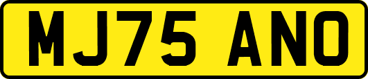 MJ75ANO
