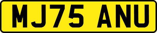 MJ75ANU