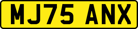 MJ75ANX