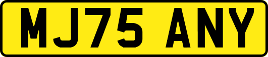 MJ75ANY