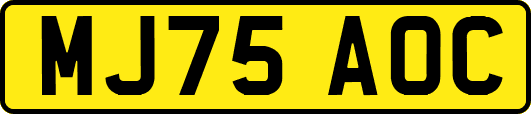 MJ75AOC