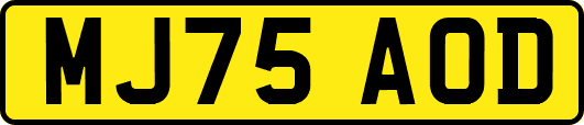 MJ75AOD