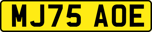 MJ75AOE