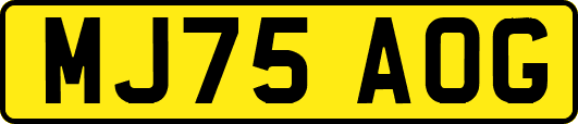 MJ75AOG