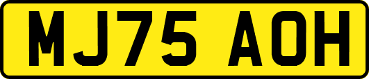 MJ75AOH