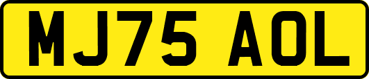 MJ75AOL