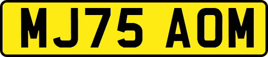 MJ75AOM