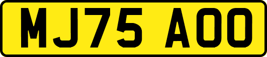 MJ75AOO
