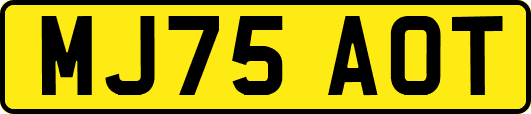 MJ75AOT