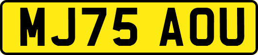 MJ75AOU
