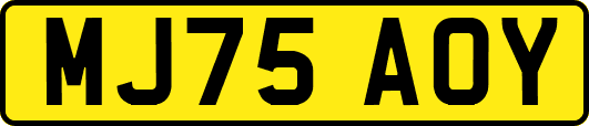 MJ75AOY