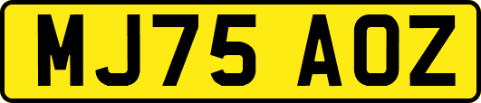 MJ75AOZ