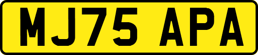 MJ75APA