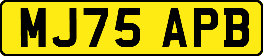 MJ75APB