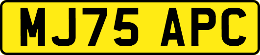 MJ75APC