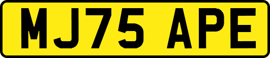 MJ75APE