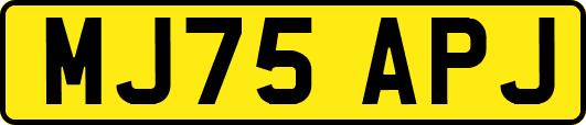 MJ75APJ