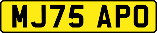 MJ75APO