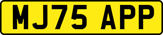 MJ75APP