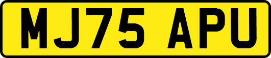 MJ75APU