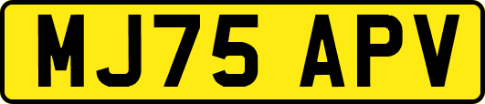 MJ75APV
