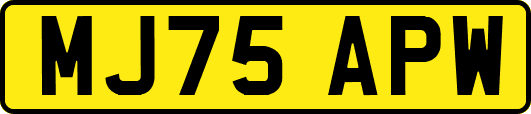 MJ75APW