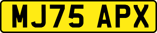 MJ75APX