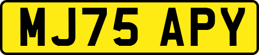 MJ75APY