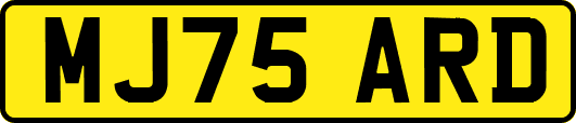 MJ75ARD