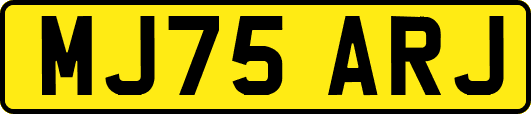 MJ75ARJ