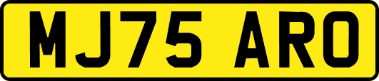 MJ75ARO