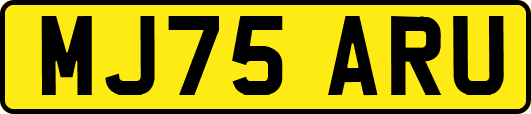 MJ75ARU