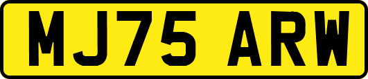 MJ75ARW