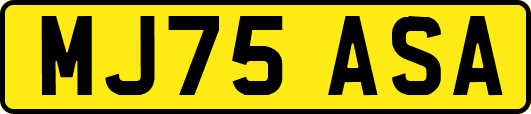 MJ75ASA