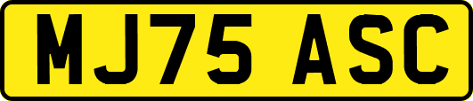 MJ75ASC