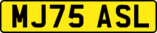 MJ75ASL
