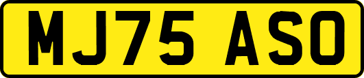 MJ75ASO