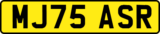 MJ75ASR