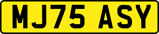 MJ75ASY