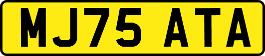 MJ75ATA