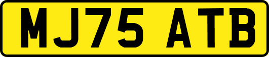 MJ75ATB
