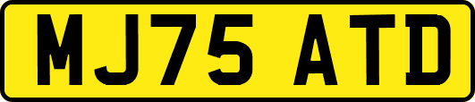 MJ75ATD